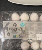 Scharrel Eieren