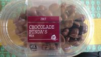 Chocoladepinda's