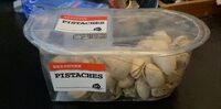 Gezouten Pistaches
