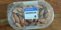 Ongezouten amandelen