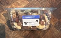 Ongezouten Naturel Mix