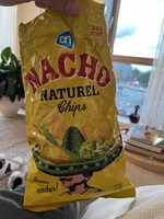 Nacho Naturel Chips