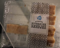 Boterkoekreepjes