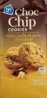 Choc chip Triple choc