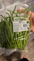 Haricots verts