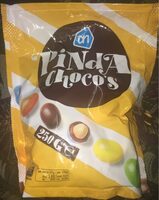 Pinda Choco's (M&M's)