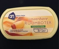 AH Roomboter gezouten in kuip