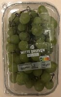 Witte druiven