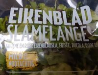 Slamelange Eikenblad