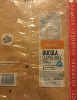 Rucola slamelange