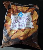 Aardappel Partjes
