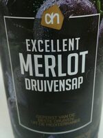 Excellent Merlot Druivensap