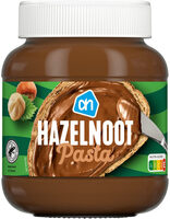 Hazelnootpasta
