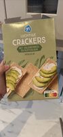 Luchtige Crackers Volkoren