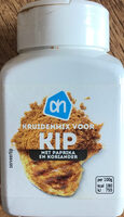 Kruidenmix voor kip