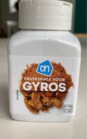 Kruidenmix voor Gyros