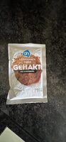 Mix voor gehakt