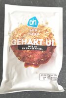 Meatball Seasoning