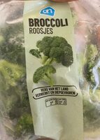 Broccoli flourets