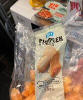 Pompoenstukjes