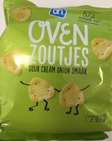 AH Ovenzoutjes sour cream onion