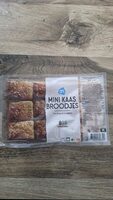 Mini Kaas Broodje