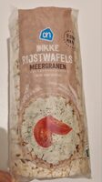 Dikke Rijstwafels meergranen