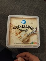Pecan Karamel Ijs