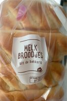 Melkbroodjes