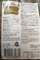 Bakkers kruidnoten