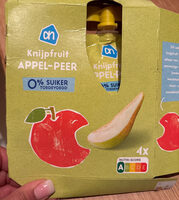 Purée Van Appel En Peer