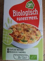 Biologisch paneermeel