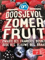 Zomer fruit