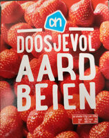 Doosjevol Aardbeien