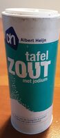 Tafelzout met jodium