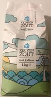 Keukenzout