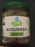 Augurken zoetzuur