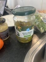 Augurken Schijven Zoetzuur
