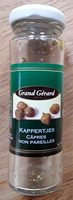 Kappertjes