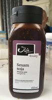 Sesam Soya Vinaigrette