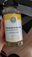 Italiaanse kruiden fijn