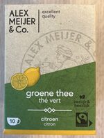 Groene thee