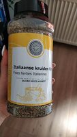 Italiaanse kruiden fijn