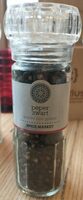SLIGRO SPICE MARKE peper Zwart poivre noir grains