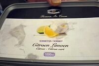 Citroen limoen