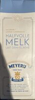 Halfvolle Melk