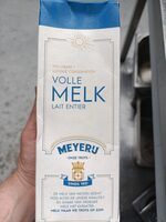 Volle melk