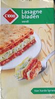 Lasagnebladen