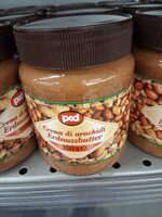 Pcd crema arachidi 350 gr