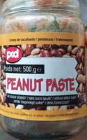 Pate d\'arachide